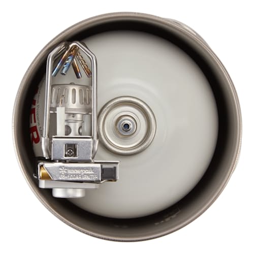 laydown image of Trek 900 Cookset