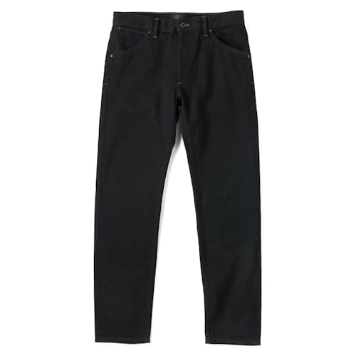 laydown image of Cash Black Reserve Denim
