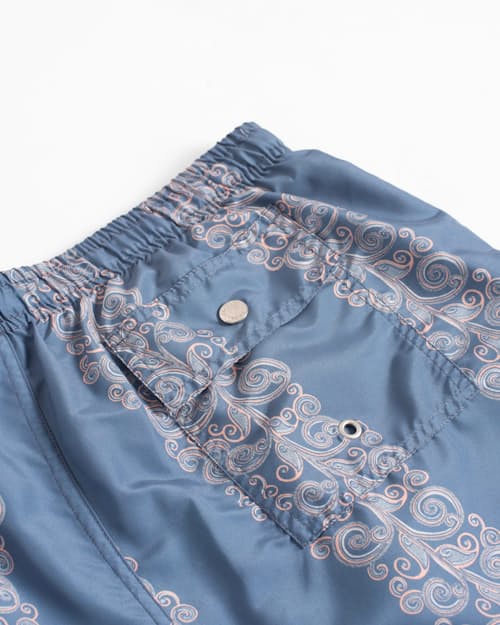 laydown detail image of Classic Swim Short - 5.5"