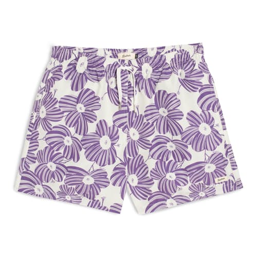 laydown image of Classic Swim Short - 5.5"