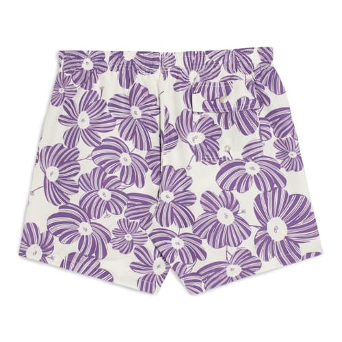 laydown image of Classic Swim Short - 5.5"