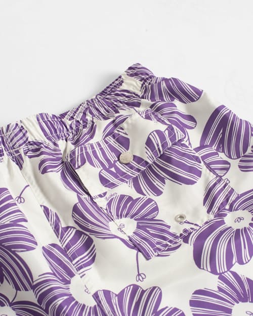 laydown detail image of Classic Swim Short - 5.5"
