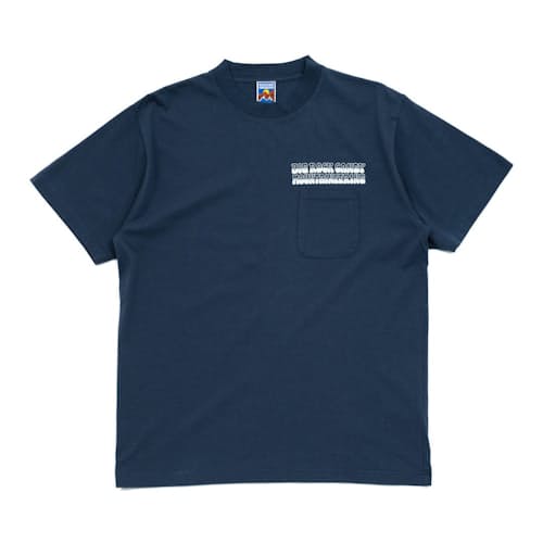 laydown image of Mountaineer Graphic T-Shirt