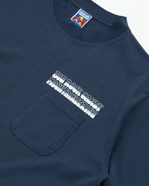 laydown detail image of Mountaineer Graphic T-Shirt