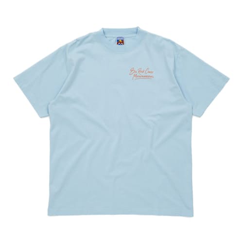 laydown image of Mountaineer Graphic T-Shirt
