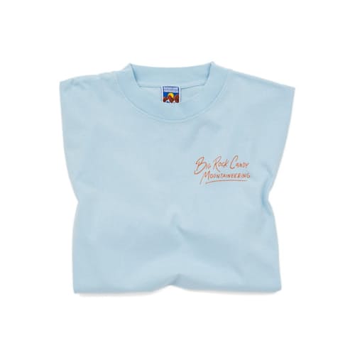 laydown image of Mountaineer Graphic T-Shirt