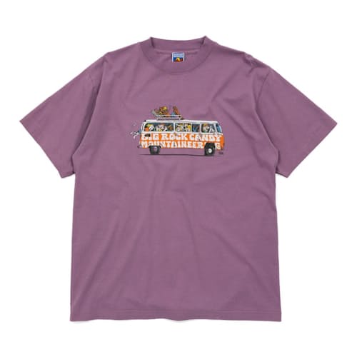 laydown image of Mountaineer Graphic T-Shirt