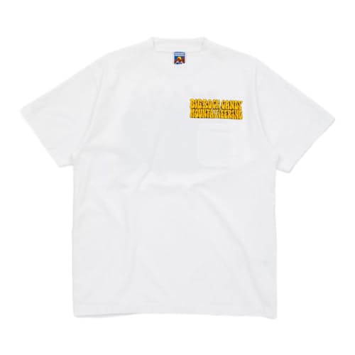 laydown image of Mountaineer Graphic T-Shirt