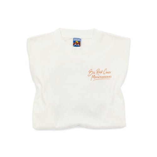 laydown image of Mountaineer Graphic T-Shirt