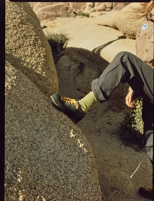 lifestyle image of Lost Arrow Notch Pant