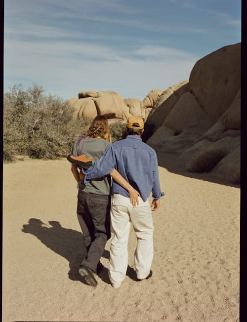 lifestyle image of Lost Arrow Notch Pant