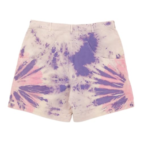 laydown image of Doubleback Shorts