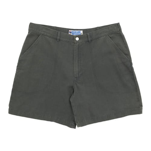 laydown image of Doubleback Shorts