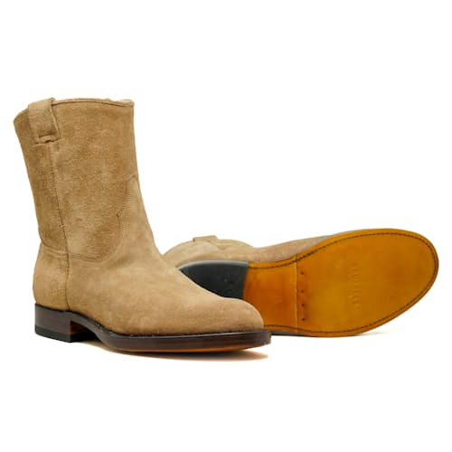 laydown image of Roper Boots