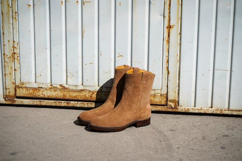 lifestyle image of Roper Boots