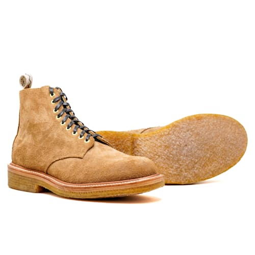 laydown image of Super Natural Boot