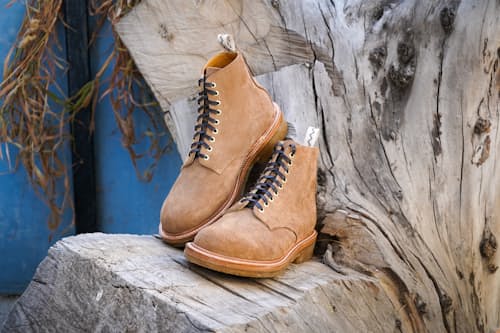 lifestyle image of Super Natural Boot