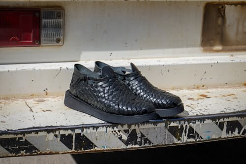 lifestyle image of Huarache