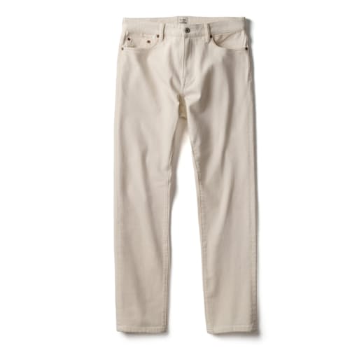 laydown image of Stretch Selvedge Denim - HB Slim