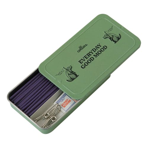 laydown image of Do Not Disturb Incense