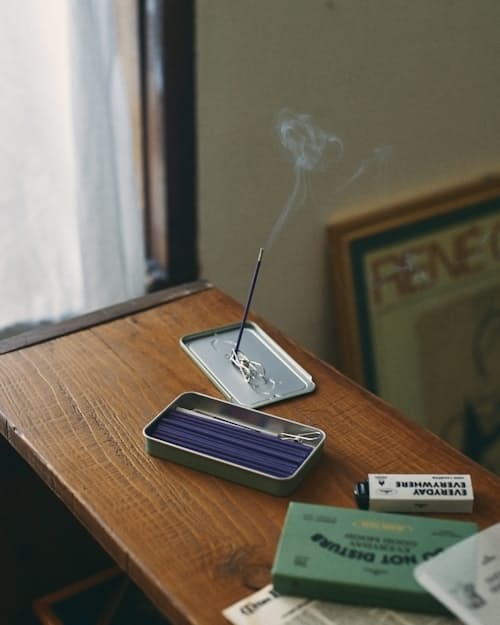 lifestyle image of Do Not Disturb Incense