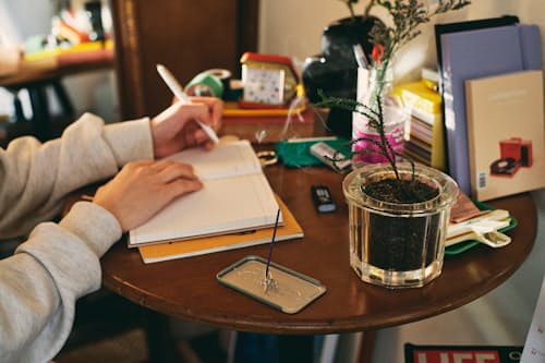 lifestyle image of Do Not Disturb Incense
