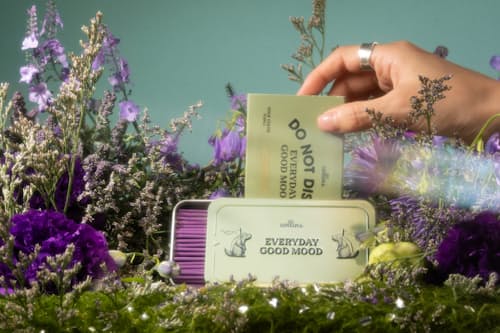 lifestyle image of Do Not Disturb Incense