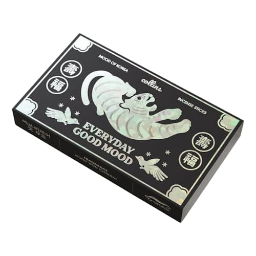 laydown image of Korea Edition Incense
