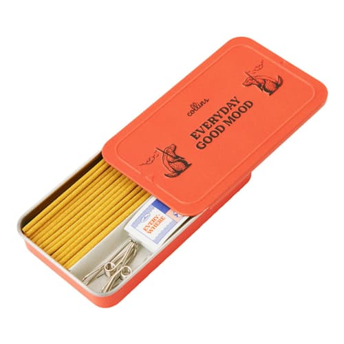 laydown image of Welcome Drink Incense