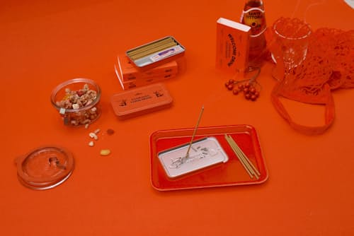 lifestyle image of Welcome Drink Incense