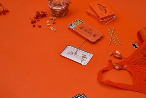 lifestyle image of Welcome Drink Incense