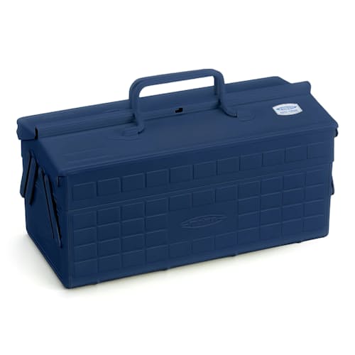 laydown image of Steel Cantilever Toolbox