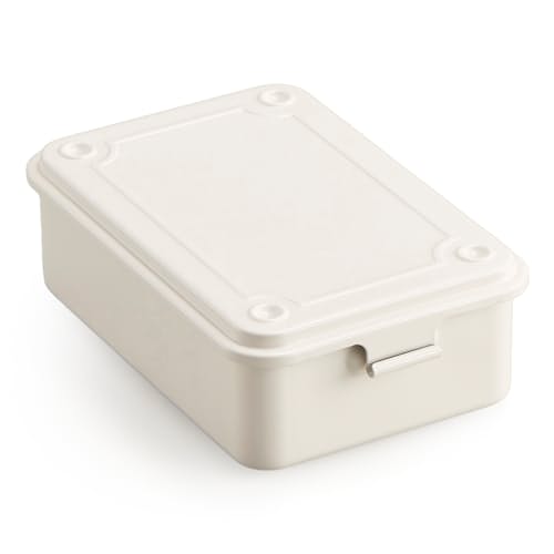 laydown image of Steel Stackable Storage Box T-150