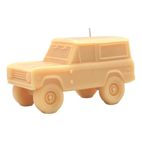 laydown image of 1977 Ford Bronco Sport Candle