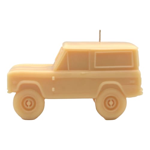 laydown image of 1977 Ford Bronco Sport Candle