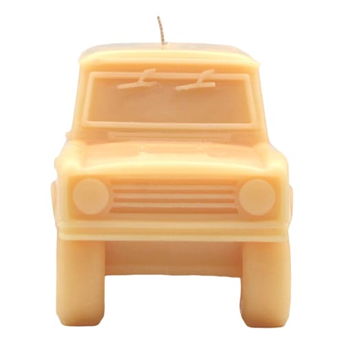 laydown image of 1977 Ford Bronco Sport Candle