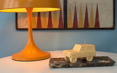 lifestyle image of 1977 Ford Bronco Sport Candle