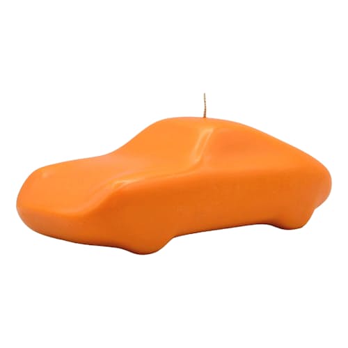 laydown image of Exclusive Porsche Candle