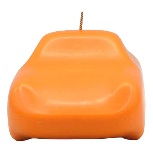 laydown image of Exclusive Porsche Candle