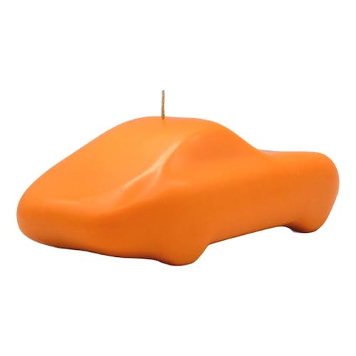 laydown image of Exclusive Porsche Candle