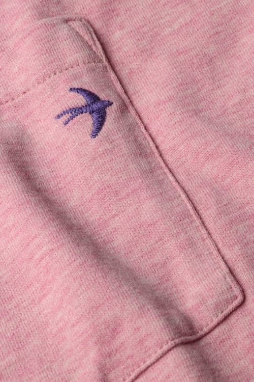laydown detail image of Ringspun Pocket T-Shirt