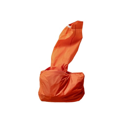 laydown image of Pac-Away Shell