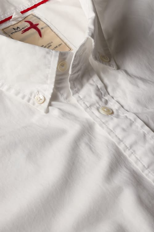 laydown detail image of Highland Blues Long Sleeve Shirt - Exclusive
