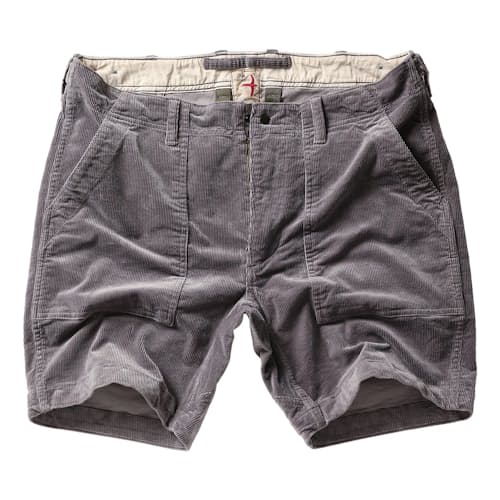laydown image of Cord Supply Short - 7.5"