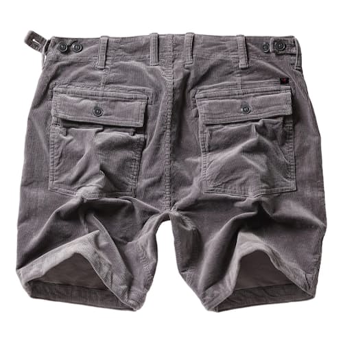 laydown image of Cord Supply Short - 7.5"