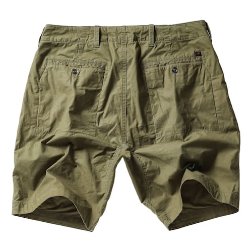 laydown image of Flyweight Flex Short - 8.5"