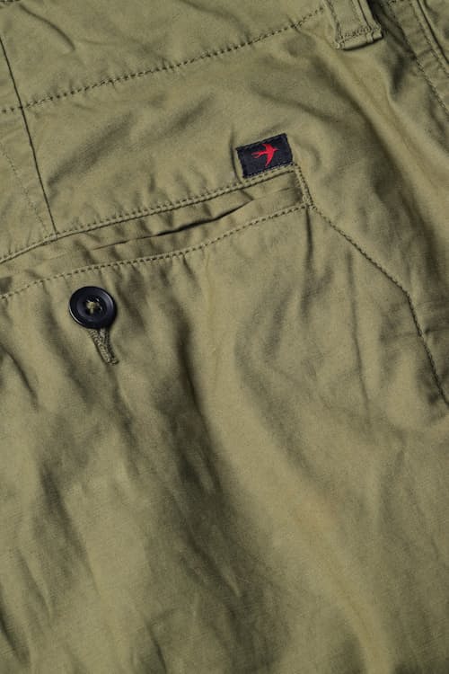 laydown detail image of Flyweight Flex Short - 8.5"