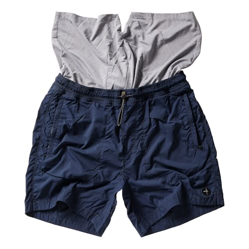 laydown image of Airtex Hybrid Short - 6.5"