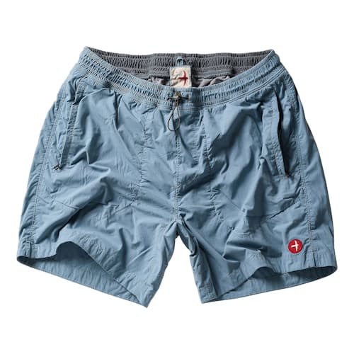laydown image of Airtex Hybrid Short - 6.5"