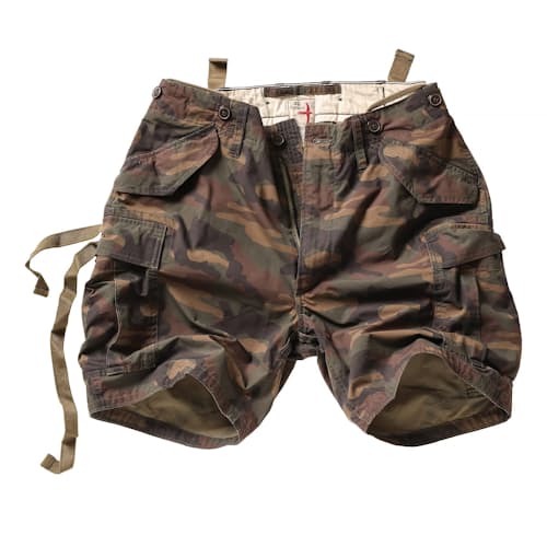 laydown image of M-51 Lightweight Cargo Short - 7" - Exclusive